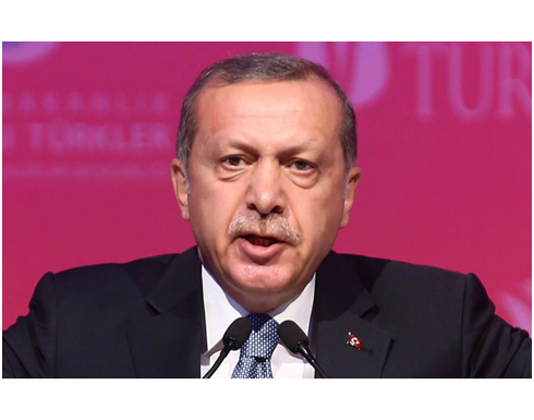 أردوغان يدعو البرلمان التركي لوضع دستور جديد للبلاد أردوغان يدعو البرلمان التركي لوضع دستور جديد للبلاد