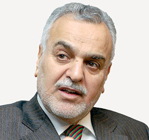 مجلس القضاء الأعلى يقرر إعادة التحقيق في قضية الهاشمي مجلس القضاء الأعلى يقرر إعادة التحقيق في قضية الهاشمي