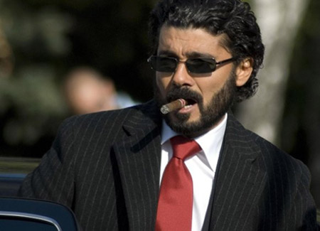 خالد النبوي يناقش احداث "ثورة يناير" مع علا غانم في "ابن موت"! خالد النبوي يناقش احداث "ثورة يناير" مع علا غانم في "ابن موت"!