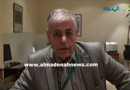 حديث حصري مع جبر الشوفي العضو البارز في المجلس الوطني السوري حول خطة المعارضة  ( فيديو )