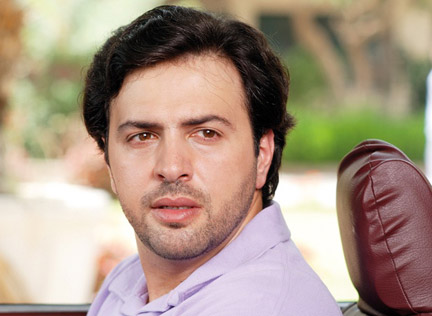 تيم حسن..يبدأ "الصقر شاهين" مع شيرين عادل!