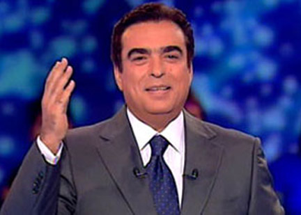 جورج قرداحي: محاكمة مبارك اهانة للكرامة الوطنية!