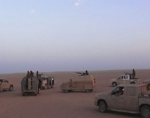 حزب الله ينعى خمسة عناصر قتلهم تنظيم الدولة ببادية حمص حزب الله ينعى خمسة عناصر قتلهم تنظيم الدولة ببادية حمص