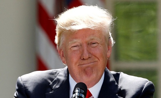 ترامب يكشف أسباب عدم عفوه عن سنودن وأسانج ترامب يكشف أسباب عدم عفوه عن سنودن وأسانج