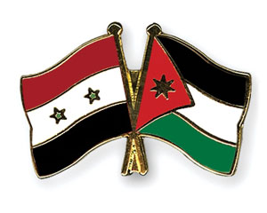 بعثة المراقبة الأردنية إلى سوريا الأكبر بحكم الجوار بعثة المراقبة الأردنية إلى سوريا الأكبر بحكم الجوار
