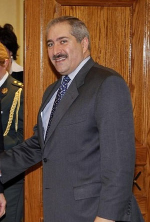 وزير الخارجية يزور المديرية العامة لقوات الدرك وزير الخارجية يزور المديرية العامة لقوات الدرك
