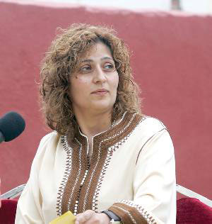 امسية شعرية لرانة نزال بمصاحبة الموسيقى والغناء في القرية الثقافية 