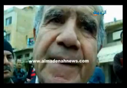اخر صرعات المعارضة : احمد عناب يتهم الاجهزة الامنية بإحضار اسرائيل الى الاردن والدول العربية ( شاهدوا فيديو ) اخر صرعات المعارضة : احمد عناب يتهم الاجهزة الامنية بإحضار اسرائيل الى الاردن والدول العربية ( شاهدوا فيديو )
