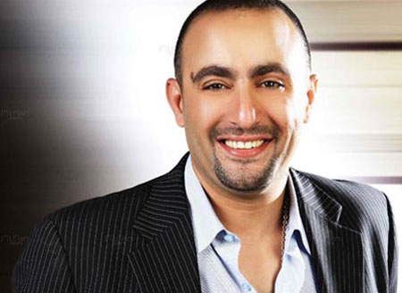 احمد السقا.. يقضي ليلة رأس السنة مع "بابا"!