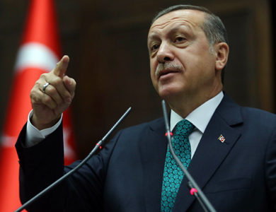 أردوغان يؤكد أن العلاقات مع إسرائيل لن تعود إلى طبيعتها ما لم يتوقف الهجوم على غزة أردوغان يؤكد أن العلاقات مع إسرائيل لن تعود إلى طبيعتها ما لم يتوقف الهجوم على غزة