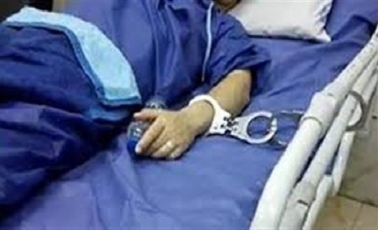 وفاة موقوف داخل مستشفى التوتنجي وفاة موقوف داخل مستشفى التوتنجي
