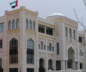 سفارة الامارات في عمان توزع صوبات غاز وحرامات على اسر فقيرة في عجلون 
