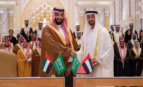 السعودية تدعو الإمارات لقمة العشرين في 2020 السعودية تدعو الإمارات لقمة العشرين في 2020