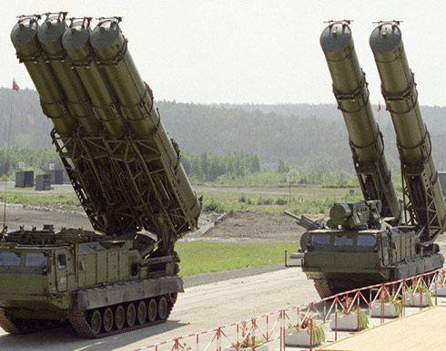 تركيا بانتظار عرض روسي لشراء أنظمة الدفاع الجوي "اس 300"