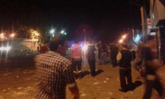 اعتقال الناطق باسم خيمة المتعطلين عن العمل في ذيبان