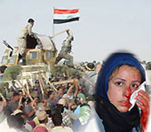 القوات العراقية تشن حربا نفسية جديده ضد سكان أشرف