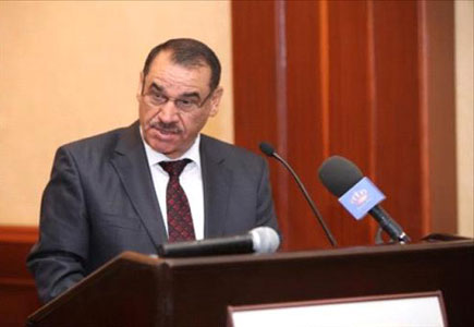 المحاميد يزور مبنى الجنايات الكبرى والنيابة العامة بالجويدة