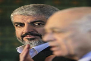 الجامعة العربية تطلب من حماس المساعدة لاقناع سوريا بوقف العنف