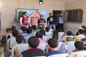 نشاطات مركز هيا الثقافي للأطفال خلال عام 2011 نشاطات مركز هيا الثقافي للأطفال خلال عام 2011
