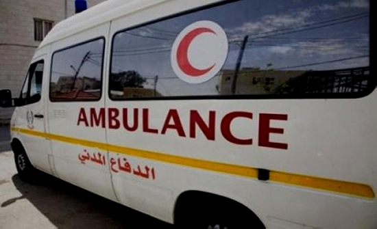 85 إصابة في 105 حادثا خلال الـ 24 ساعة 85 إصابة في 105 حادثا خلال الـ 24 ساعة