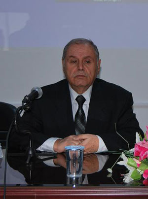 العمري يلتقي أعضاء هيئة التدريس في جامعة جرش