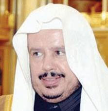 رئيس مجلس الشورى السعودي يصل الى عمان  