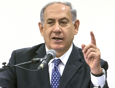 نتنياهو يدرس خطوات بديلة بعد تعثر مفاوضات السلام