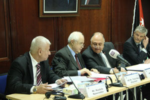 مناشدة كلية طلال أبوغزاله ومؤسسة كونراد آديناورلإنشاء معهد للحوكمة وجمعية للشركات العائلية