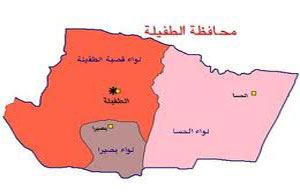 لجنة شباب حي الطفايلة يصدرون بياناً 