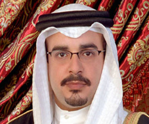 ولي عهد البحرين يغادر المملكة بعد زيارة خاصة ولي عهد البحرين يغادر المملكة بعد زيارة خاصة