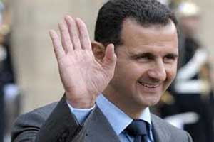 الرئيس الأسد يلقي الثلاثاء خطابا للشعب السوري الرئيس الأسد يلقي الثلاثاء خطابا للشعب السوري