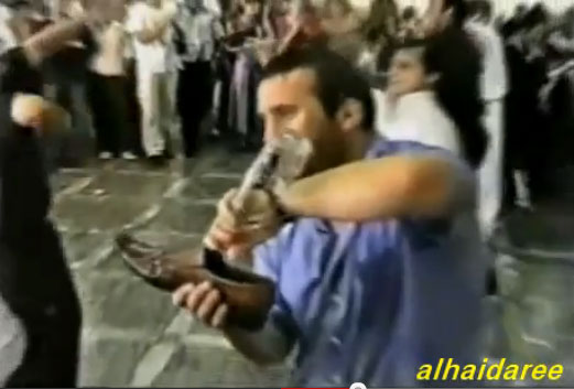 عرس غريب جدا جدا