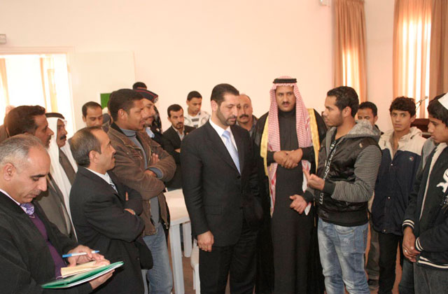 تأجيل موعد انتخابات الهيئات الإدارية للمراكز الشبابية
