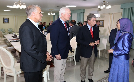 أمانة المجلس الوطني للمقاومة الإيرانية تصدر بياناً