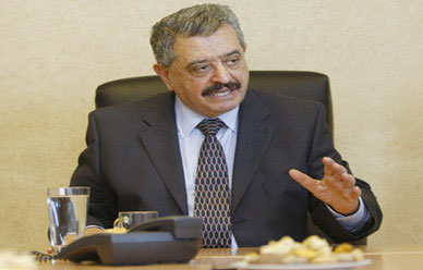المجالي ينفي تقرير وكالة الانباء الالمانية عن حدوث مصادمات في مسيرة الجمعة  