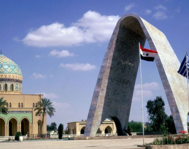 تفكيك خلية للمقاتلين العرب بينهم اردنيون شرق بغداد تفكيك خلية للمقاتلين العرب بينهم اردنيون شرق بغداد