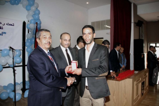 البلقاء التطبيقية تحتفل بالطلبة الجدد