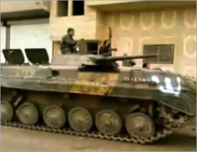 قتلى بسوريا وحصار الزبداني ومضايا