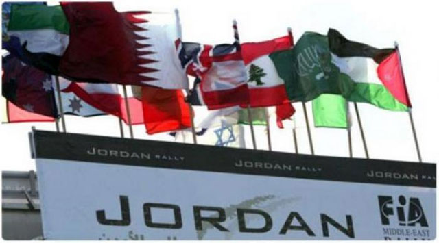 الاردنية لرياضة السيارات تضع خطة نشاطات عام 2012  