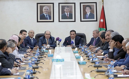 تفاهمات نيابية حكومية بشأن الدعم في مشروع قانون الموازنة