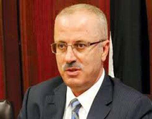 حكومة الوفاق الفلسطينية تدعو حماس للتوقف عن دعوة عناصرها للخروج على القانون حكومة الوفاق الفلسطينية تدعو حماس للتوقف عن دعوة عناصرها للخروج على القانون