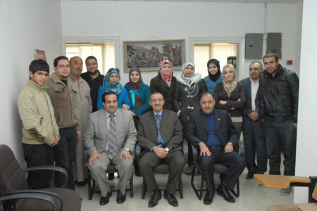 الجامعة الهاشمية تعقد دورة تقوية للغة الفرنسية لهيئة شباب كلنا الأردن والمجتمع المحلي