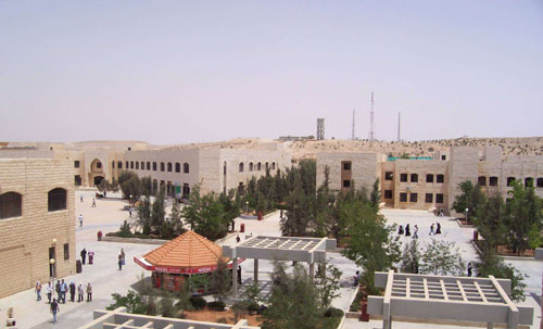 بدء دورة باللغة الفرنسية في الجامعة الهاشمية 