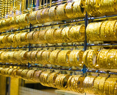 25ر33 دينار سعر غرام الذهب بالسوق المحلية 25ر33 دينار سعر غرام الذهب بالسوق المحلية
