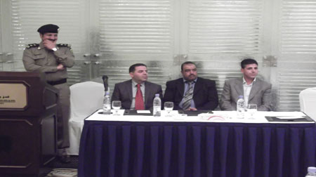 إتفاقية تعاون بين الجامعة الألمانية الأردنية والجمعية السعودية للسلامة المرورية