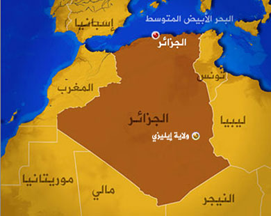 ليبيا تحرر واليا جزائريا مختطفا 		