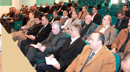 مجلس " البلقاء التطبيقية" ينسب بزيادات مقترحة للأكاديميين وللاداريين