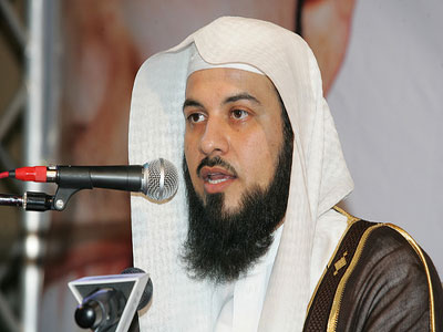  العريفي : الملائكة تقاتل مع ثوار سوريا ( فيديو )