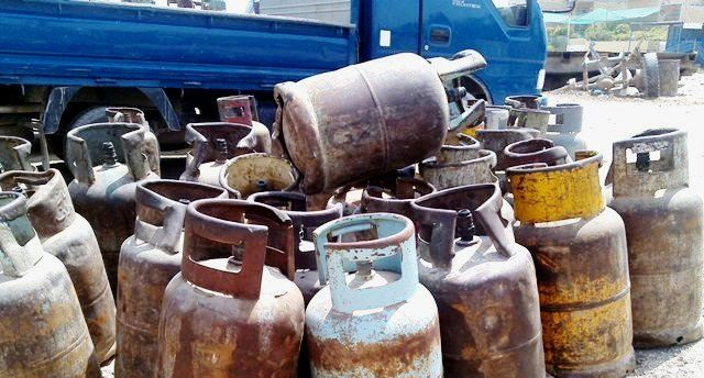 عقوبات حكومية حازمة لمحتكري الغاز