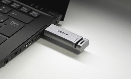 سوني تُعلن عن أول سواقة USB 3.0 من إنتاجها سوني تُعلن عن أول سواقة USB 3.0 من إنتاجها